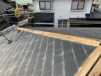 外装・屋根板金カバー工法：Ｔルーフについて