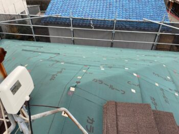 外装・屋根板金カバー工法：Ｔルーフについて