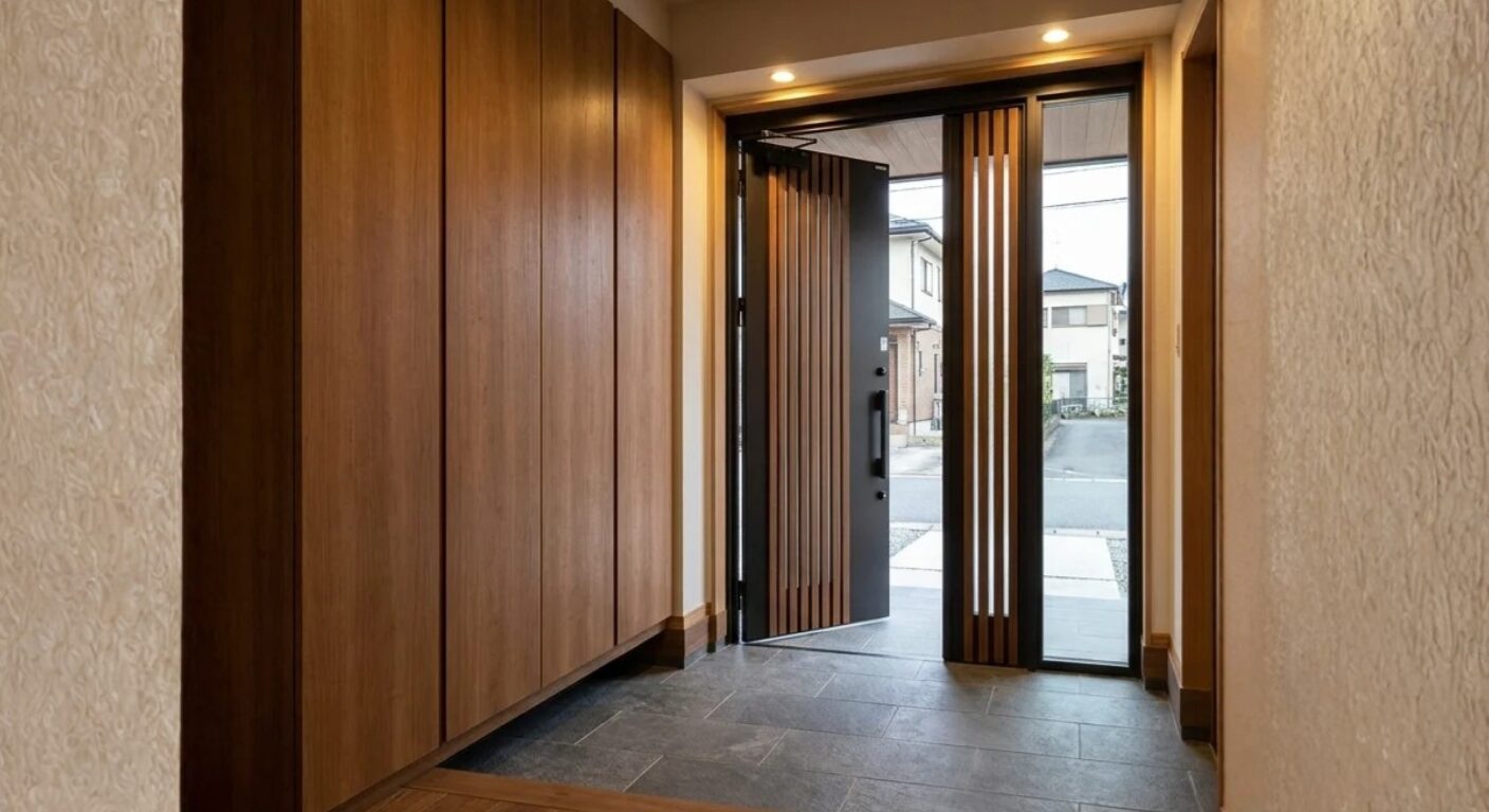 呉市で玄関ドアを交換する費用の相場｜工法別・グレード別の一覧