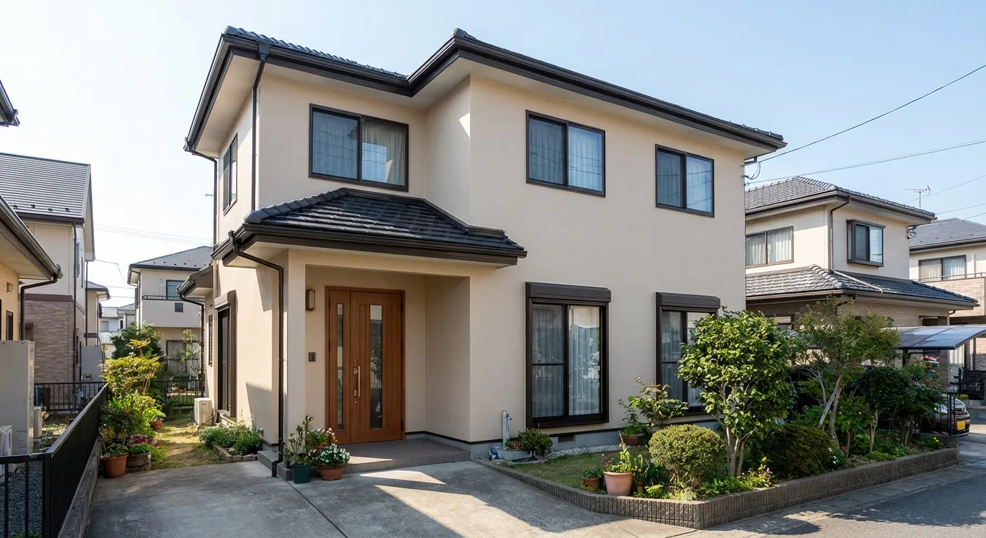 呉市の外壁塗装にかかる費用相場【坪数・塗料別の早見表】