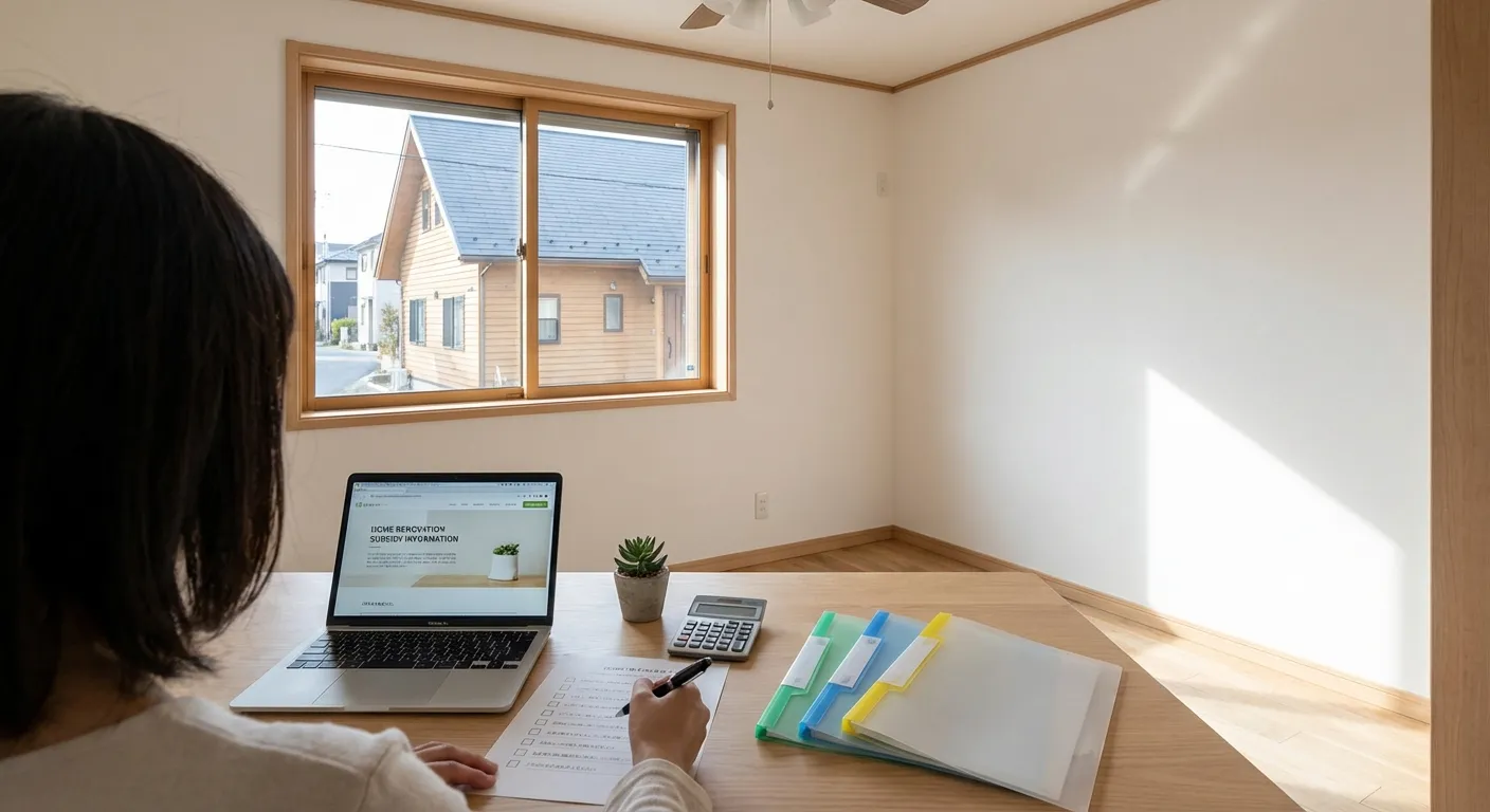 自分が使える補助金の選び方・診断チェックリスト