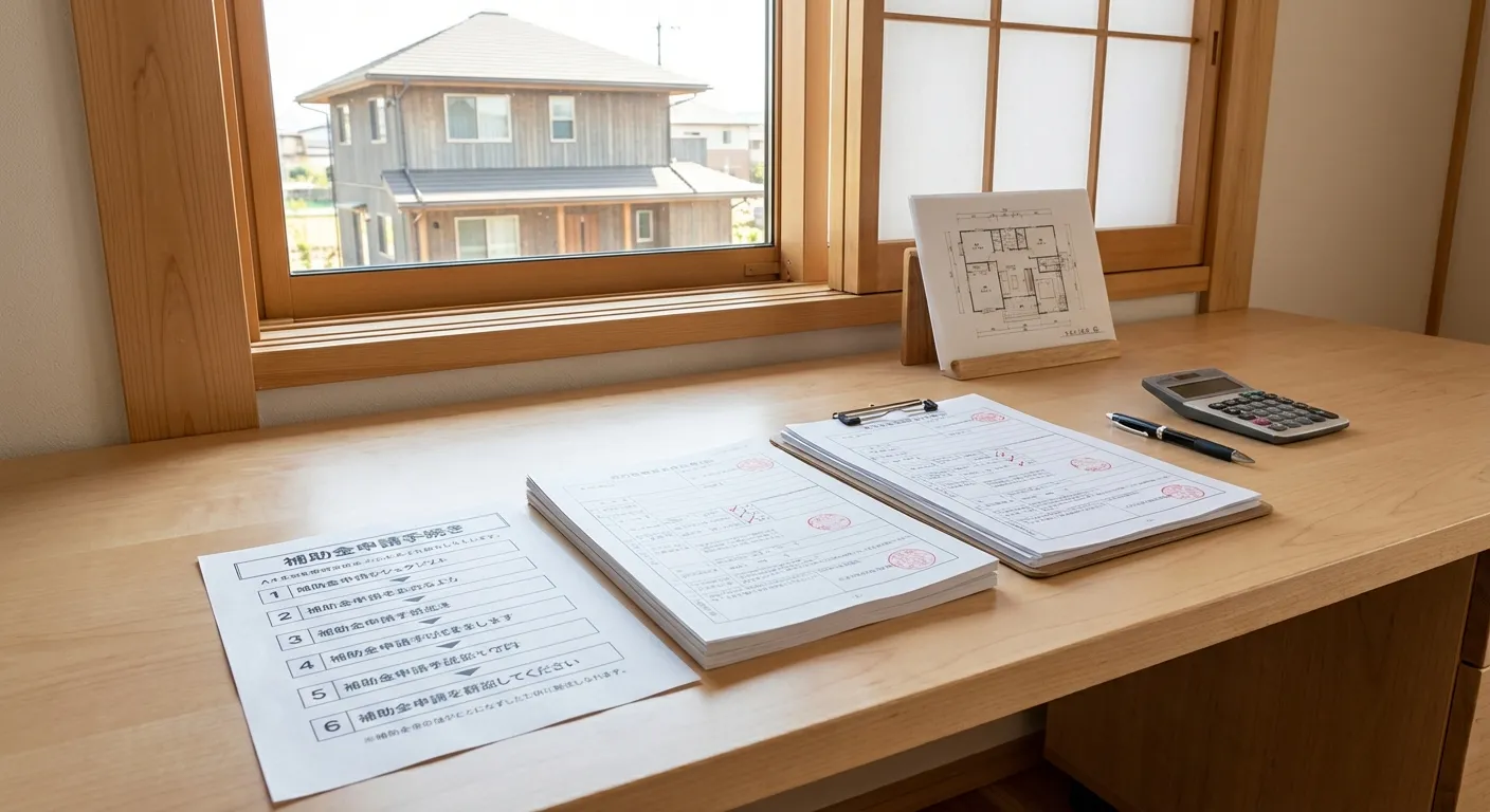 補助金申請の手順と必要書類【５ステップ】を解説