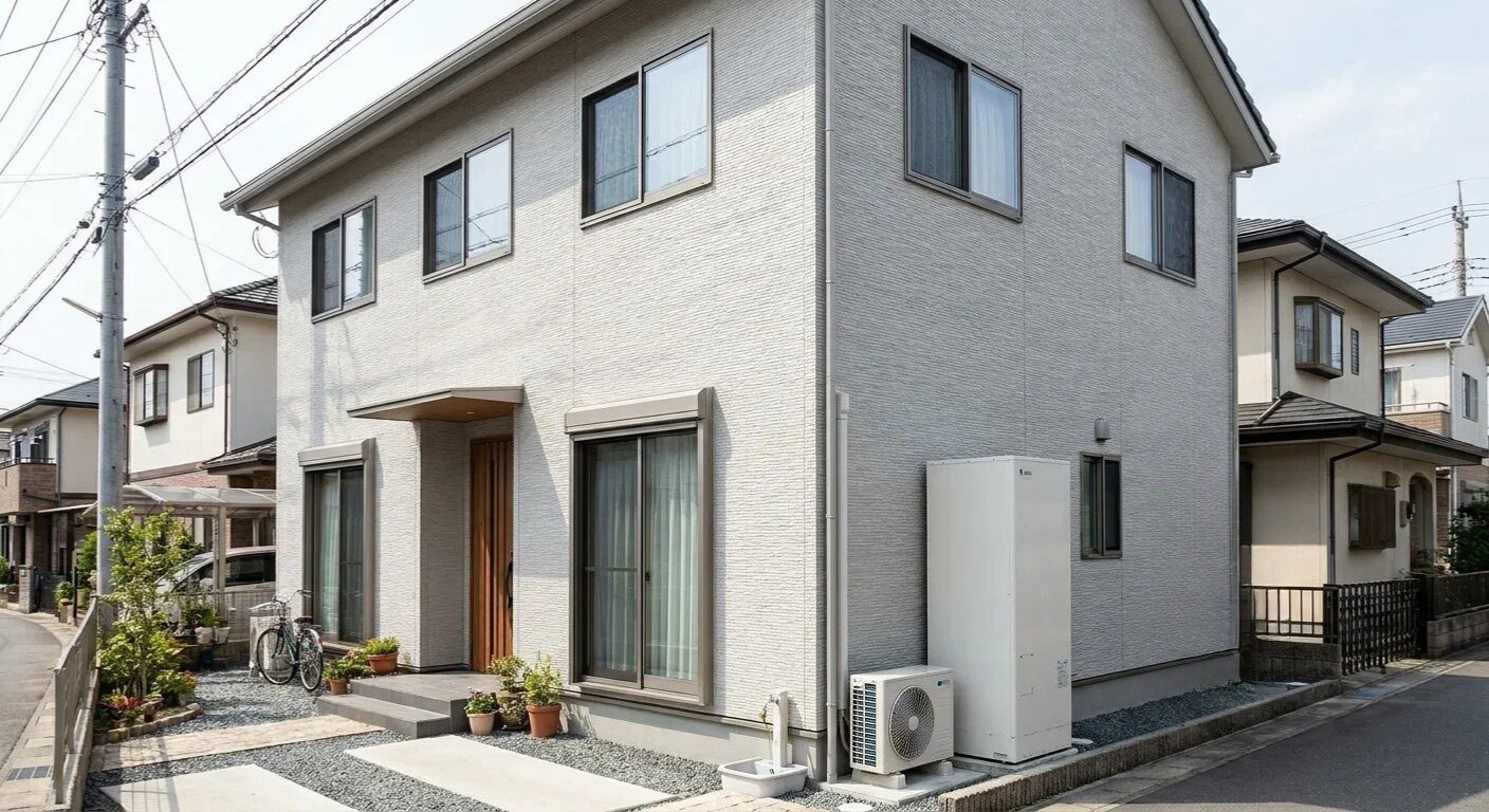 エコキュートの選び方──家族構成・設置条件別の比較ガイド
