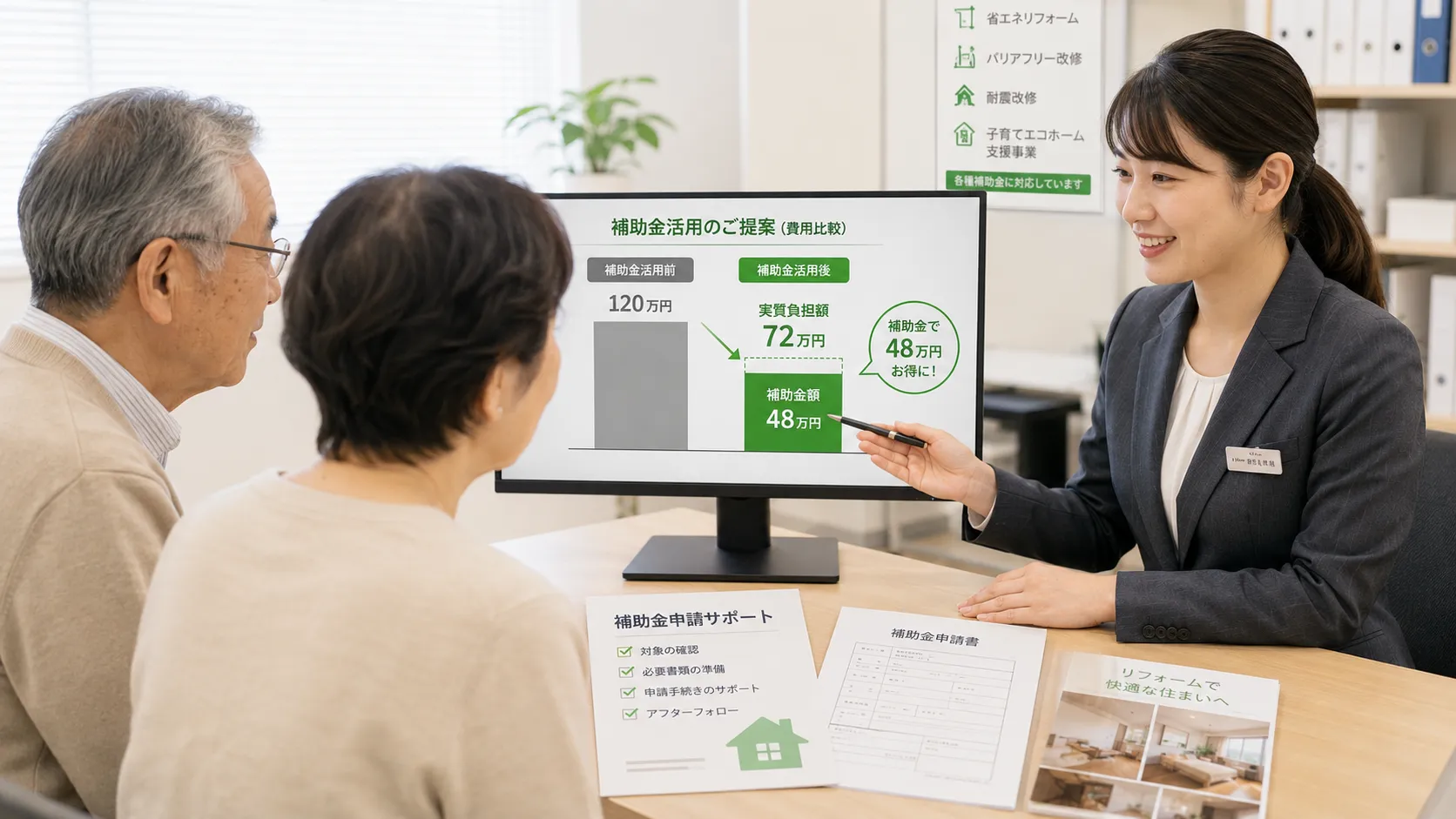 補助金相談会image