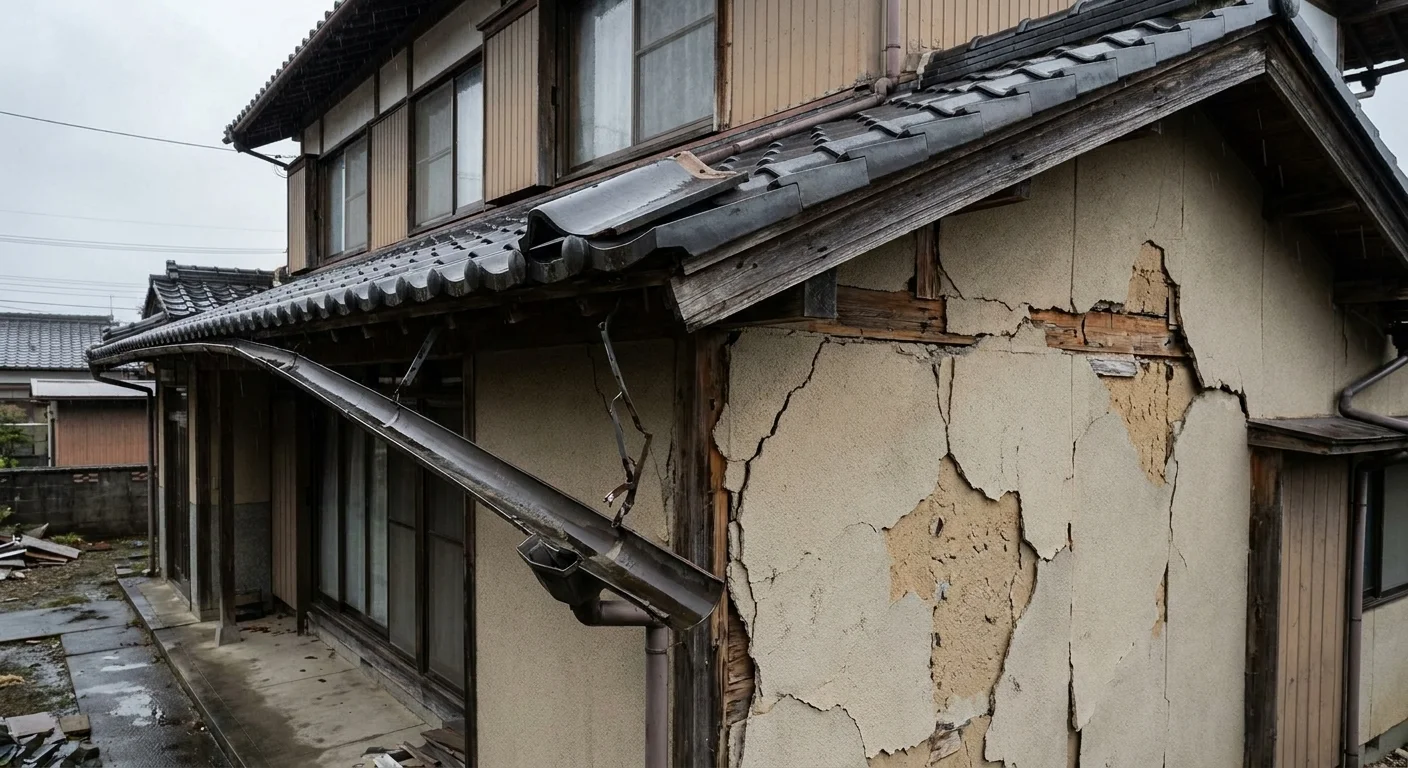 火災保険で修理できる損害・できない損害——5分セルフチェック