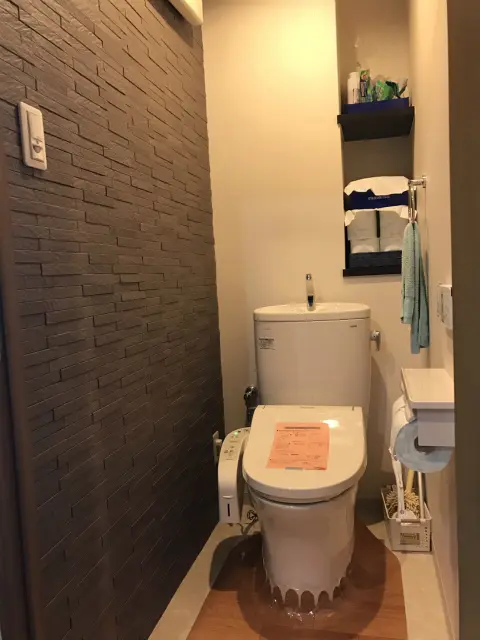 トイレリフォーム画像2