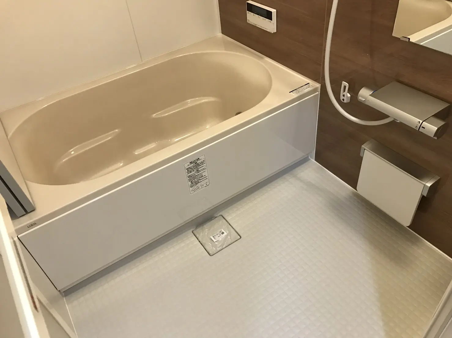 お風呂リフォーム画像2