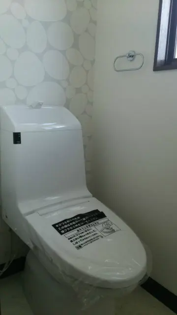 トイレリフォーム画像1