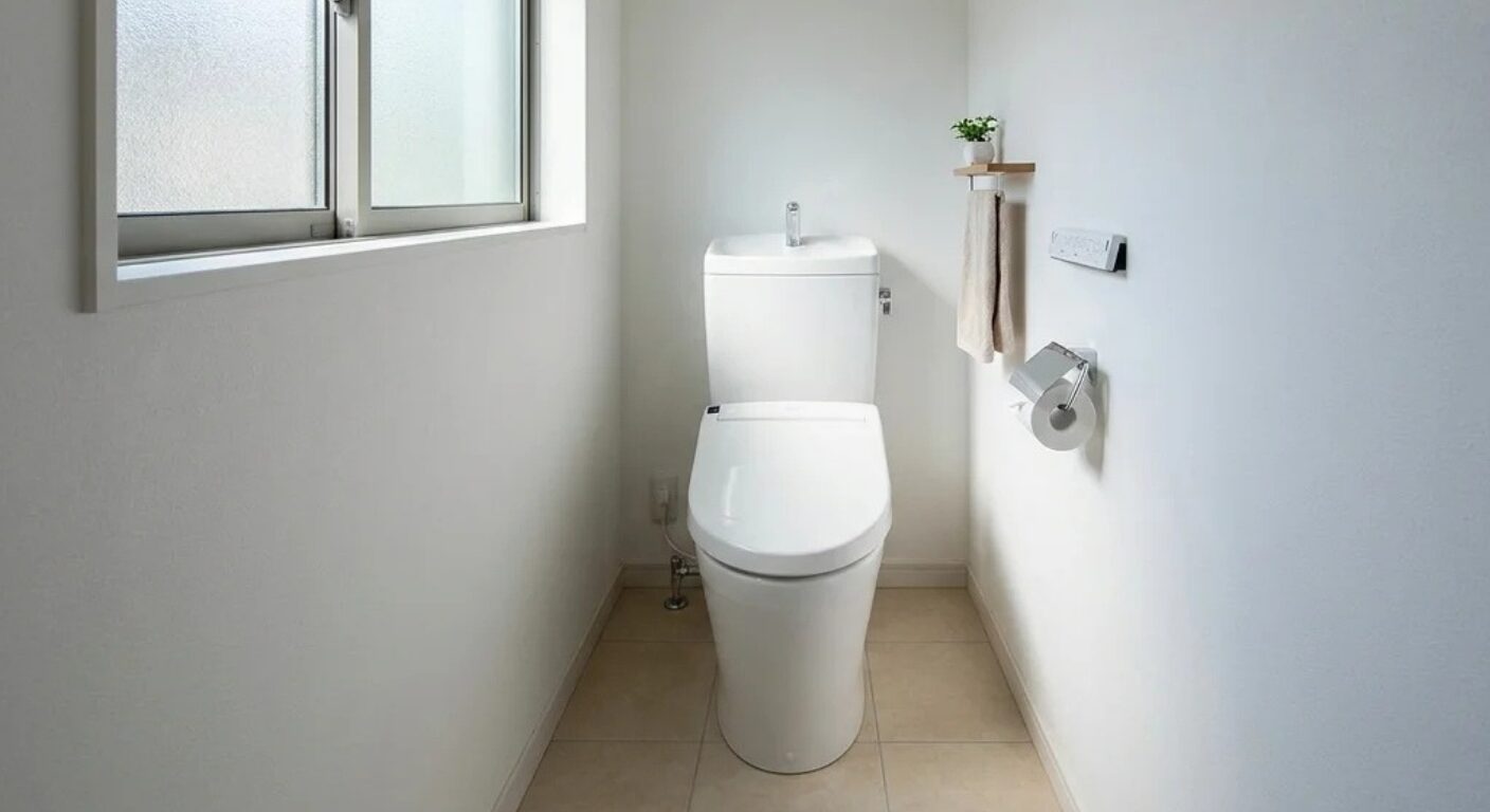 トイレ交換で後悔しないための5つの注意点