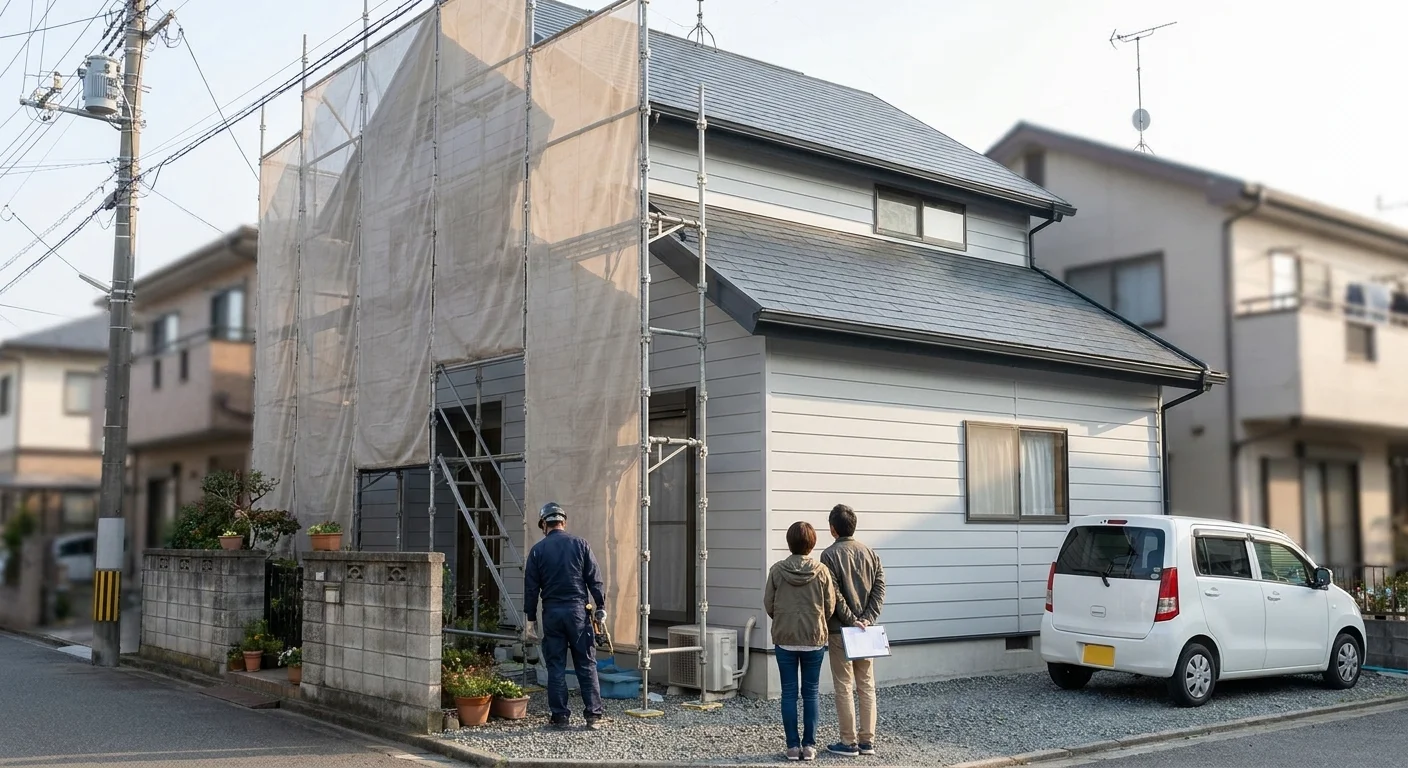 申請から工事・補助金の受け取りまでの流れ